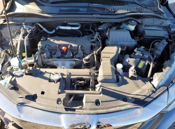 3CZRU6H3XKG705698 2019 HONDA HR-V Gray 