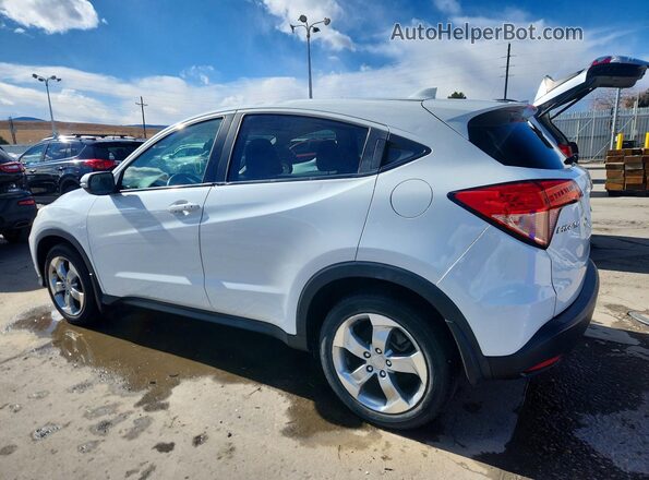 3CZRU6H50HM720111 2017 HONDA HR-V White Հետևի ձախ