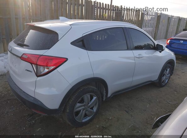 3CZRU6H52LM731913 2020 HONDA HR-V White სალონის 360-გრადუსიანი ხედი