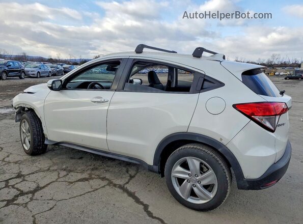 3CZRU6H56KM707516 2019 HONDA HR-V White 