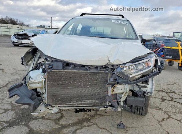 3CZRU6H56KM707516 2019 HONDA HR-V White 