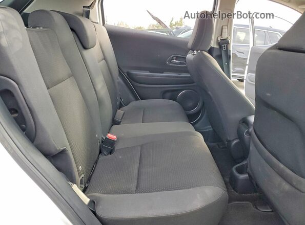 3CZRU6H56KM707516 2019 HONDA HR-V White 