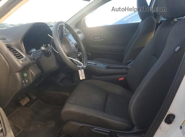 3CZRU6H56KM707516 2019 HONDA HR-V White 