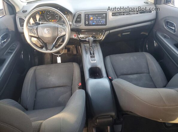 3CZRU6H56KM707516 2019 HONDA HR-V White 
