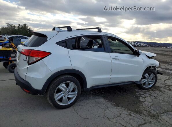 3CZRU6H56KM707516 2019 HONDA HR-V White 