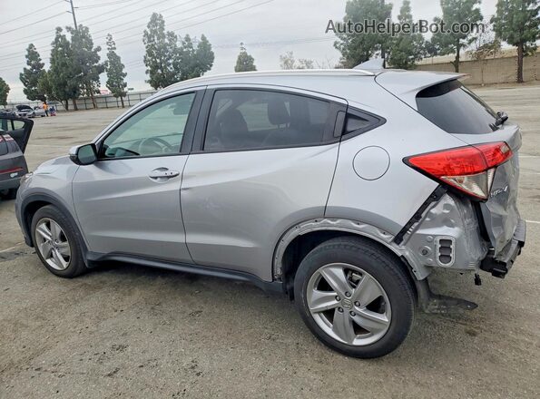 3CZRU6H56KM731735 2019 HONDA HR-V Silver 
