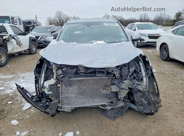 3CZRU6H58KM726973 2019 HONDA HR-V Silver 