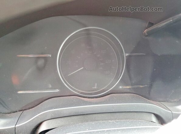 3CZRU6H58KM726973 2019 HONDA HR-V Silver 