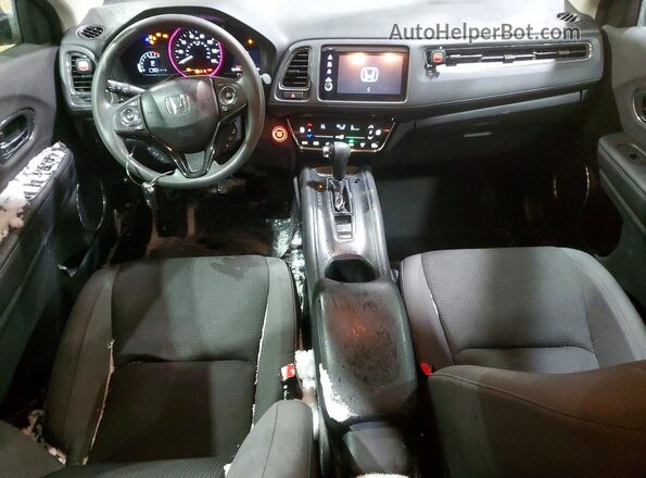 3CZRU6H59KM719126 2019 HONDA HR-V Charcoal 