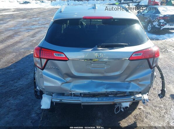 3CZRU6H59KM734497 2019 HONDA HR-V Silver 