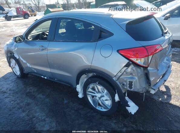 3CZRU6H59KM734497 2019 HONDA HR-V Silver 
