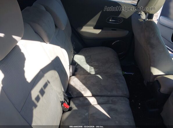 3CZRU6H59KM734497 2019 HONDA HR-V Silver 