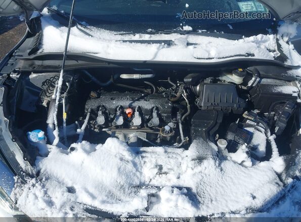 3CZRU6H59KM734497 2019 HONDA HR-V Silver 