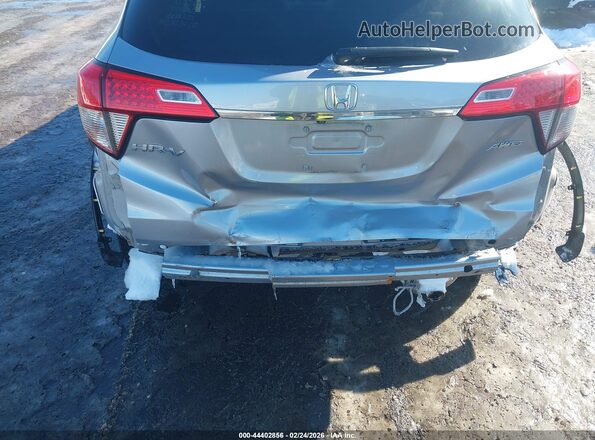 3CZRU6H59KM734497 2019 HONDA HR-V Silver 
