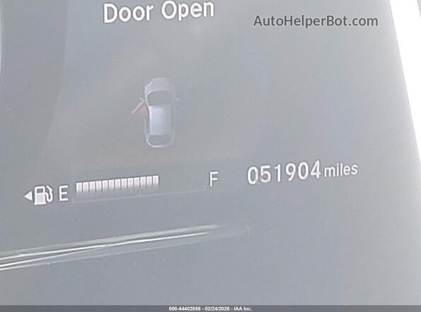 3CZRU6H59KM734497 2019 HONDA HR-V Silver 
