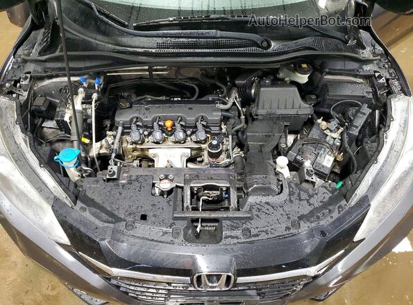 3CZRU6H72GM731286 2016 HONDA HR-V Gray 