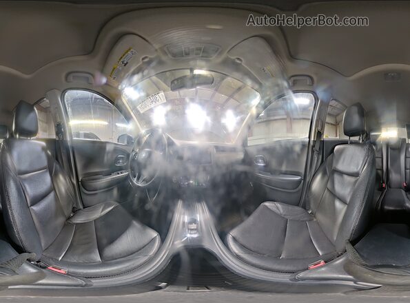 3CZRU6H72GM731286 2016 HONDA HR-V Gray 