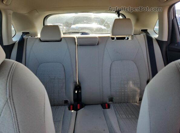 3CZRZ1H35PM729517 2023 HONDA HR-V Gray Vista de los asientos traseros