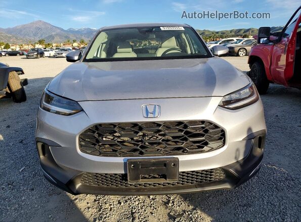 3CZRZ1H36TM704104 2026 HONDA HR-V Silver 
