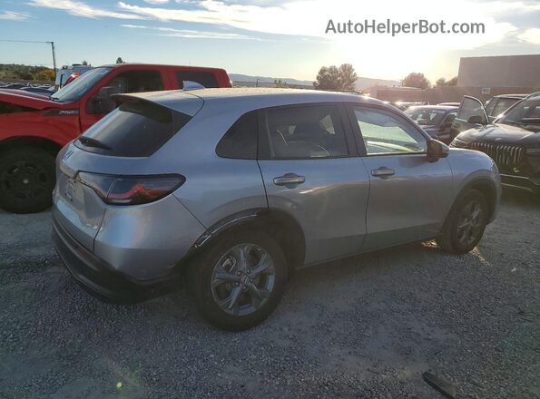 3CZRZ1H36TM704104 2026 HONDA HR-V Silver 