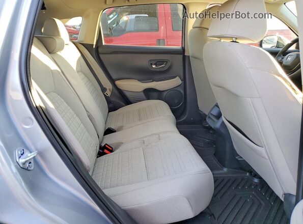 3CZRZ1H36TM704104 2026 HONDA HR-V Silver 