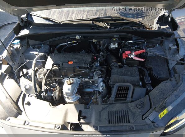 3CZRZ1H55SM729253 2025 HONDA HR-V Gray Vista trasera