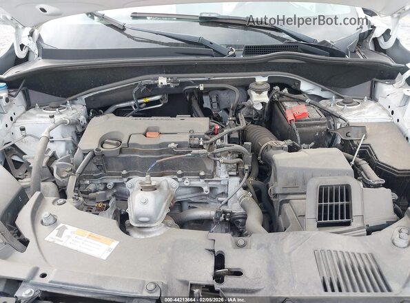 3CZRZ1H58PM724362 2023 HONDA HR-V White Widok z tyłu