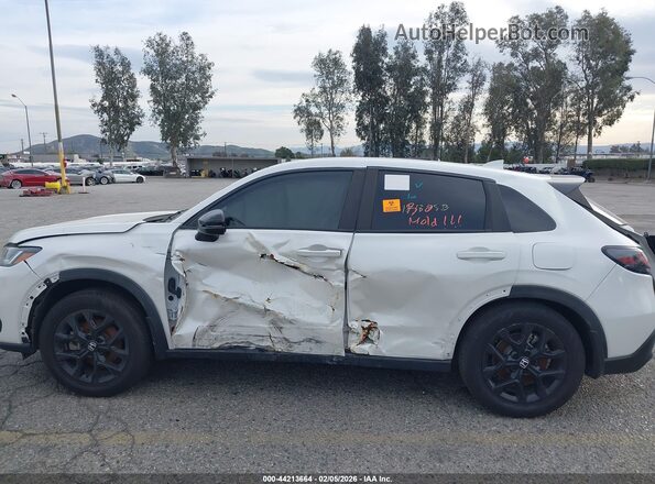 3CZRZ1H58PM724362 2023 HONDA HR-V White 