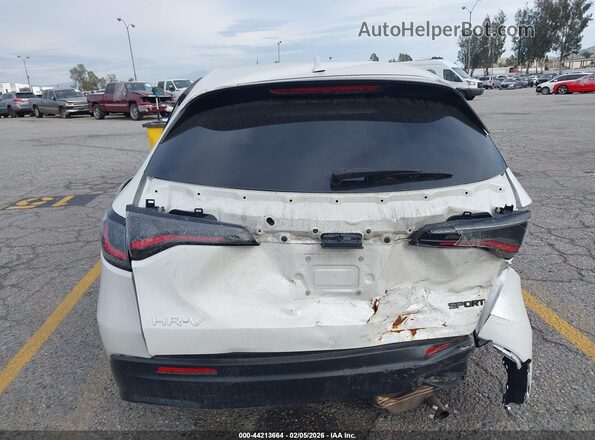 3CZRZ1H58PM724362 2023 HONDA HR-V White 