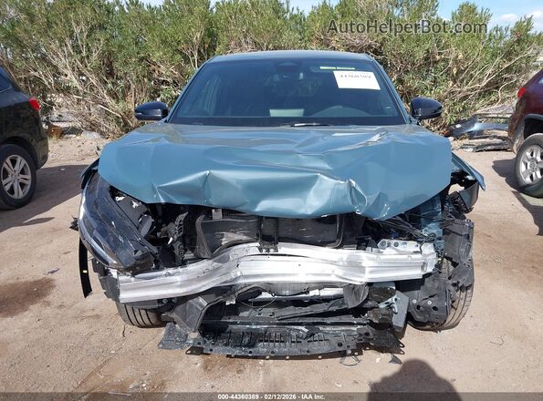 3CZRZ1H5XTM723370 2026 HONDA HR-V Blue Սարքավորումների վահանակի տեսք