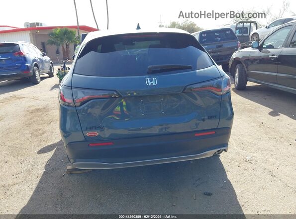 3CZRZ1H5XTM723370 2026 HONDA HR-V Blue 
