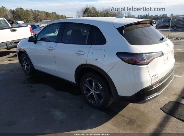 3CZRZ1H70RM760020 2024 HONDA HR-V White Задня ліва чверть