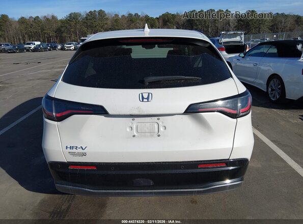3CZRZ1H70RM760020 2024 HONDA HR-V White 
