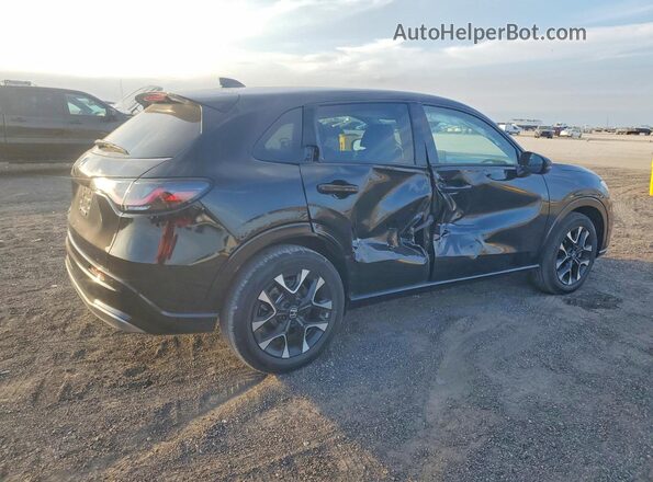 3CZRZ1H73TM707500 2026 HONDA HR-V Черный 