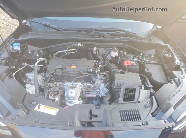 3CZRZ1H73TM707500 2026 HONDA HR-V Черный 