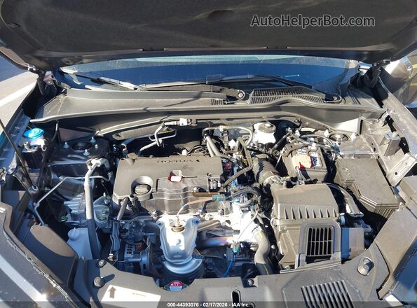 3CZRZ1H73TM728217 2026 HONDA HR-V Серый 