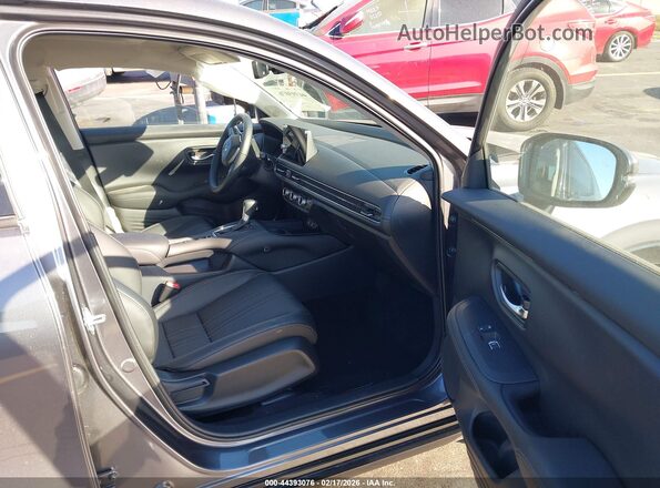 3CZRZ1H73TM728217 2026 HONDA HR-V Серый 