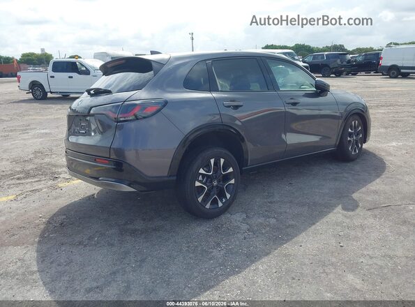 3CZRZ1H73TM728217 2026 HONDA HR-V Серый 