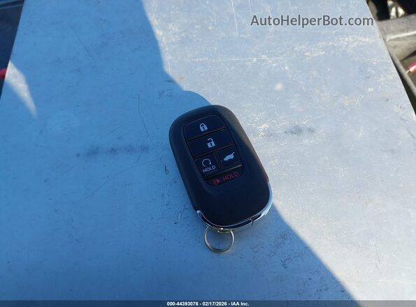 3CZRZ1H73TM728217 2026 HONDA HR-V Серый 
