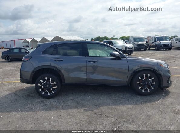 3CZRZ1H73TM728217 2026 HONDA HR-V Серый 