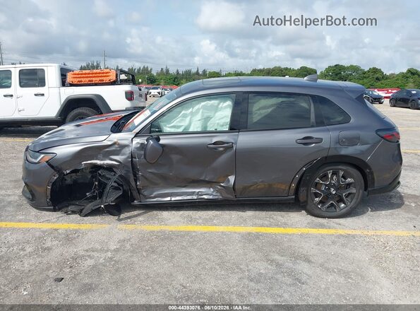 3CZRZ1H73TM728217 2026 HONDA HR-V Серый 