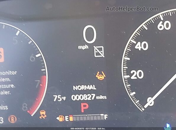 3CZRZ1H73TM728217 2026 HONDA HR-V Серый 
