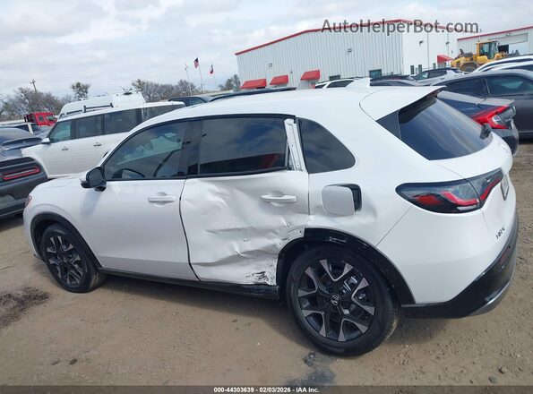 3CZRZ1H74TM729487 2026 HONDA HR-V White Widok z przodu