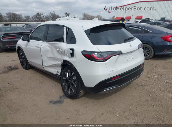 3CZRZ1H74TM729487 2026 HONDA HR-V White Tył lewy