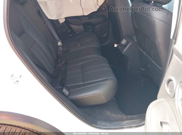 3CZRZ1H74TM729487 2026 HONDA HR-V White Widok naklejki z numerem VIN