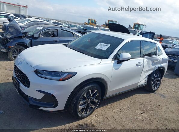 3CZRZ1H74TM729487 2026 HONDA HR-V White 