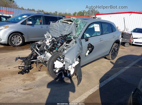 3CZRZ1H78TM720694 2026 HONDA HR-V Серый Передняя левая четверть