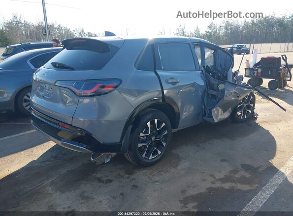 3CZRZ1H78TM720694 2026 HONDA HR-V Серый Задняя правая четверть