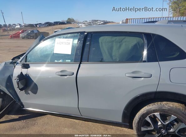 3CZRZ1H78TM720694 2026 HONDA HR-V Серый Вид задней части салона