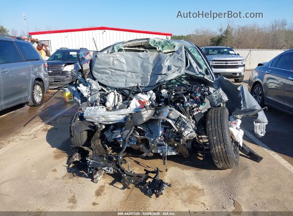 3CZRZ1H78TM720694 2026 HONDA HR-V Серый Вид панели приборов
